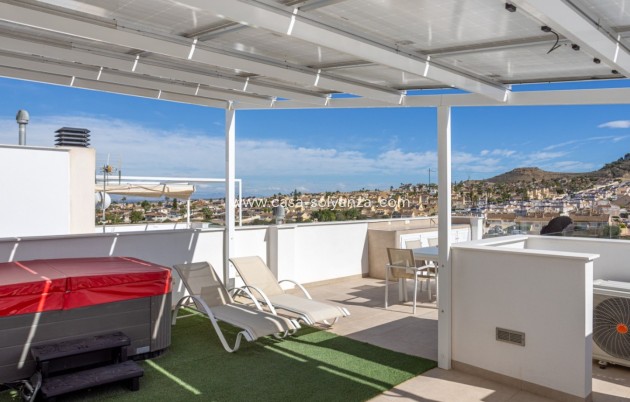 Wiederverkauf - Stadthaus - Benijófar - Benijofar