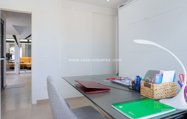 Wiederverkauf - Stadthaus - Benijófar - Benijofar