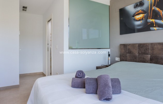 Wiederverkauf - Stadthaus - Benijófar - Benijofar