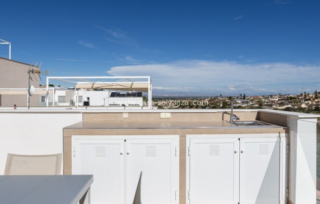 Wiederverkauf - Stadthaus - Benijófar - Benijofar