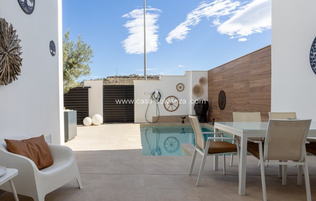 Wiederverkauf - Stadthaus - Benijófar - Benijofar