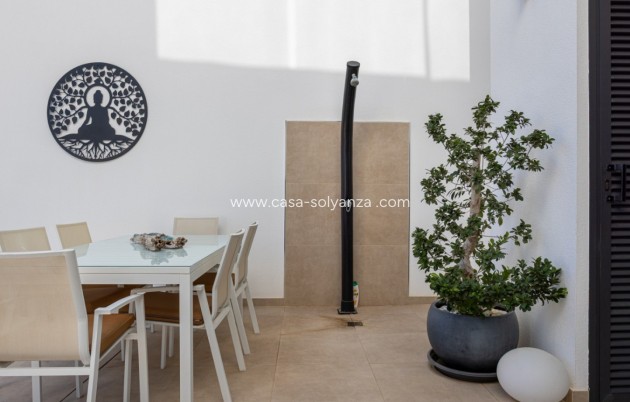 Wiederverkauf - Stadthaus - Benijófar - Benijofar