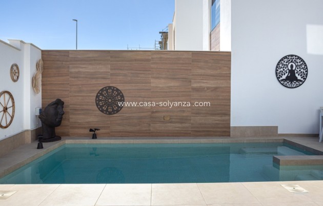 Wiederverkauf - Stadthaus - Benijófar - Benijofar