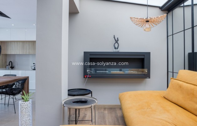 Wiederverkauf - Stadthaus - Benijófar - Benijofar