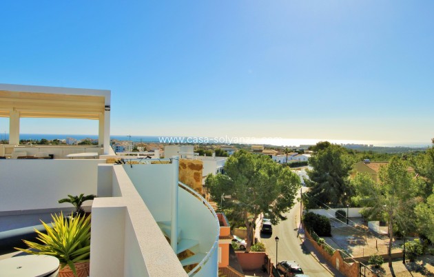 Revente - Appartement - Villamartin - Villamartín