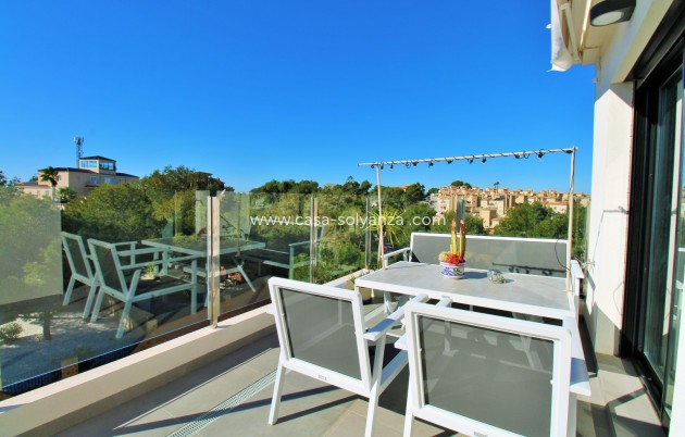 Revente - Appartement - Villamartin - Villamartín