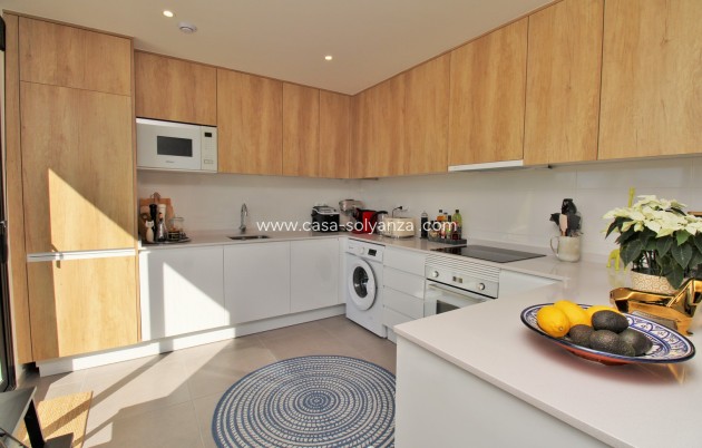 Revente - Appartement - Villamartin - Villamartín