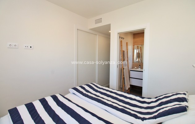Revente - Appartement - Villamartin - Villamartín