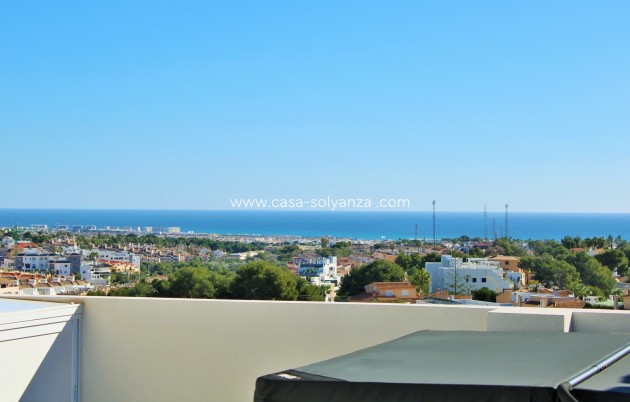 Revente - Appartement - Villamartin - Villamartín