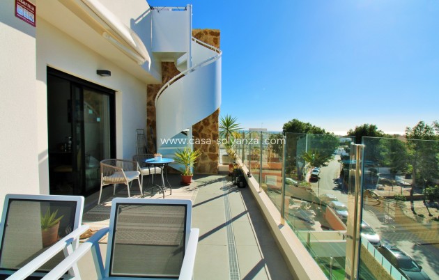 Revente - Appartement - Villamartin - Villamartín