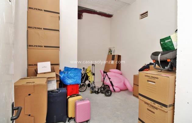 Revente - Appartement - Villamartin - Villamartín