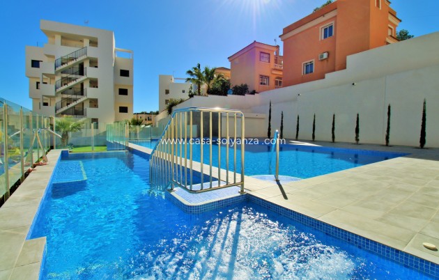 Revente - Appartement - Villamartin - Villamartín