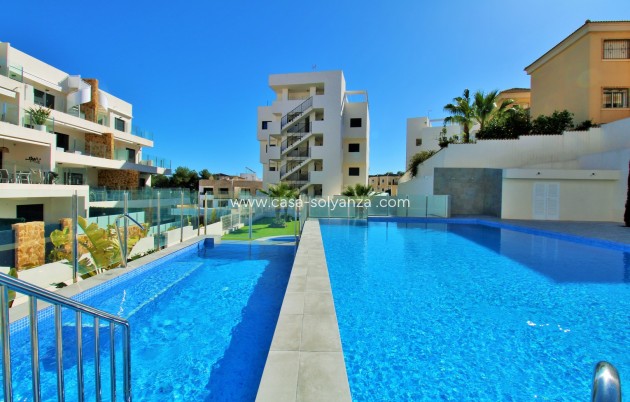 Revente - Appartement - Villamartin - Villamartín