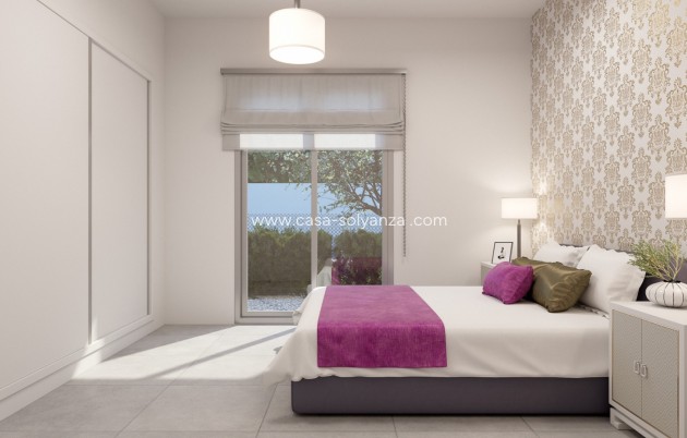 Nouvelle construction - Maison de ville - Orihuela