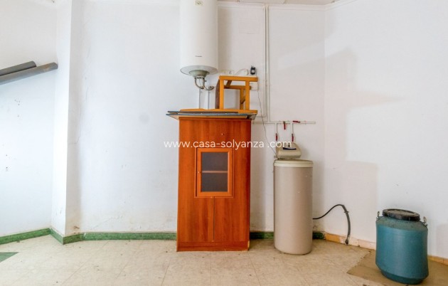 Resale - Commercial - Torrevieja - Costa Blanca