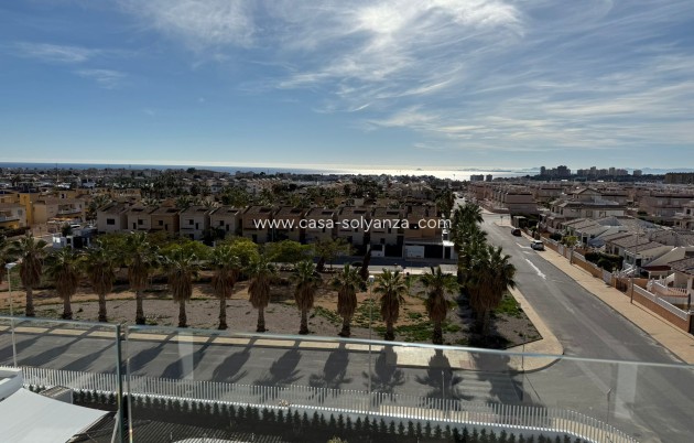 Nouvelle construction - Appartement - Cabo Roig