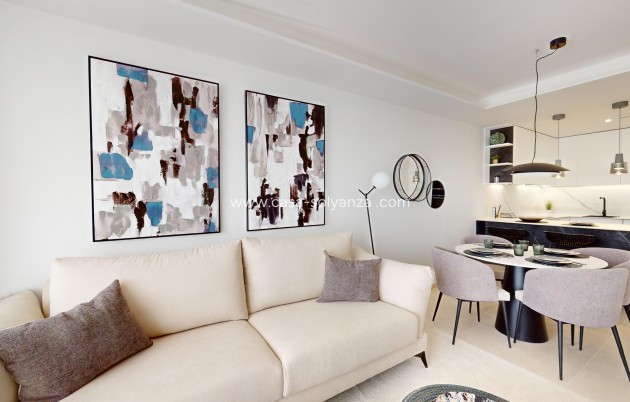 Nouvelle construction - Appartement - Cabo Roig