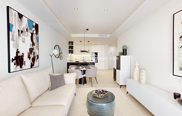 Nouvelle construction - Appartement - Cabo Roig