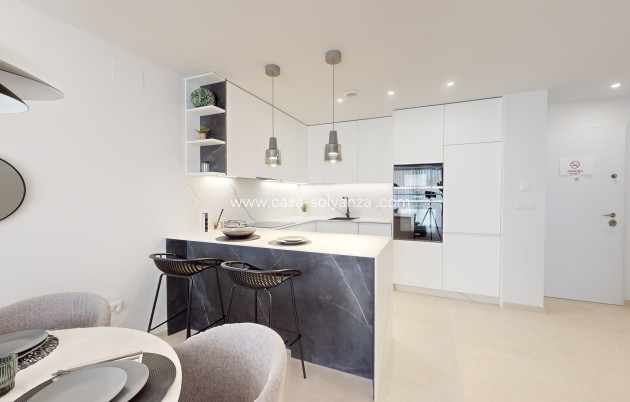 Nouvelle construction - Appartement - Cabo Roig