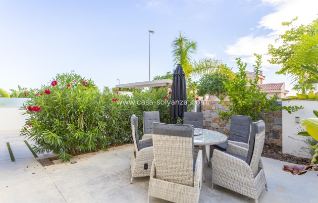 Herverkoop - Villa - Ciudad Quesada