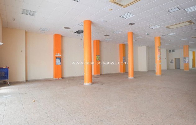 Resale - Commercial - Torrevieja - Costa Blanca