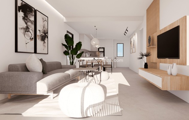 Neue Gebäude - Wohnung - Finestrat