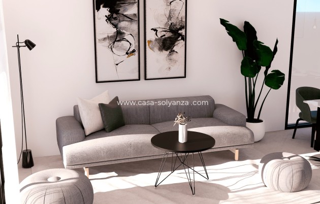 Neue Gebäude - Wohnung - Finestrat