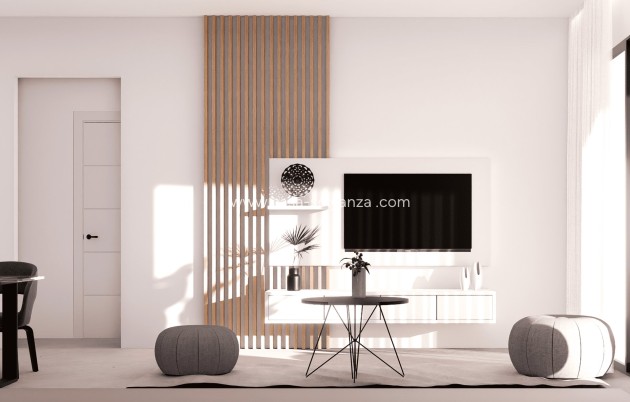 Neue Gebäude - Wohnung - Finestrat