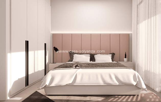 Neue Gebäude - Wohnung - Finestrat