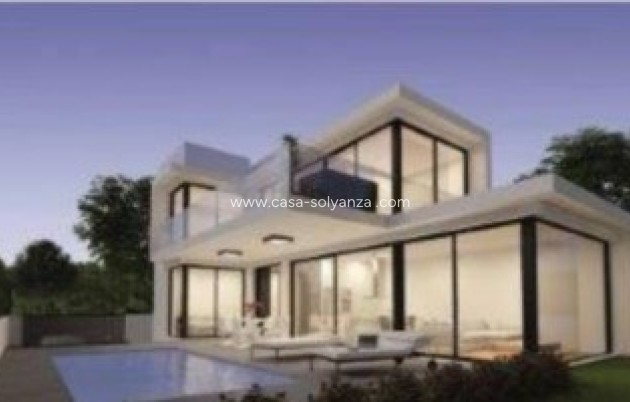 New Build - Villa - Orihuela