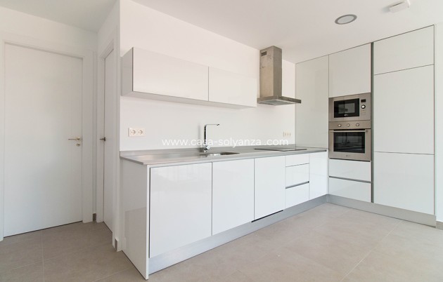 New Build - Villa - Orihuela