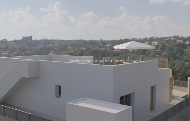 Obra nueva - Villa - Polop