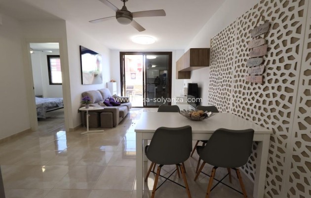 Revente - Semi-detached house - Orihuela Costa - Lomas de Cabo Roig