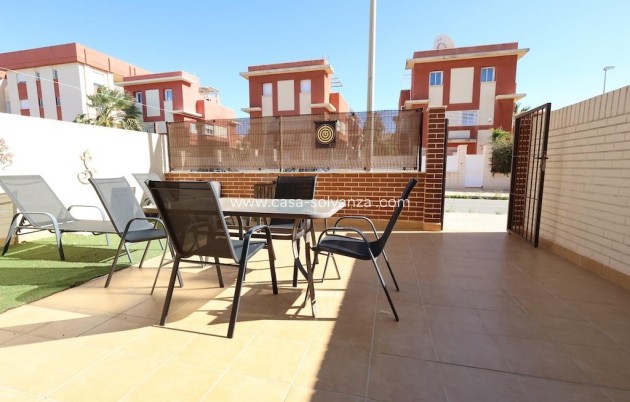 Revente - Semi-detached house - Orihuela Costa - Lomas de Cabo Roig