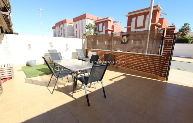 Revente - Semi-detached house - Orihuela Costa - Lomas de Cabo Roig