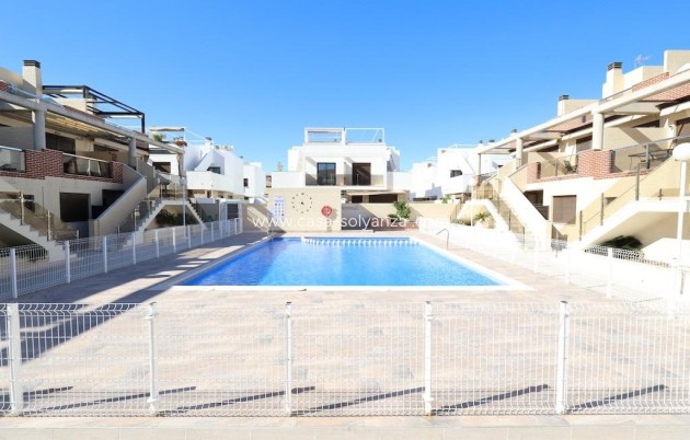Revente - Semi-detached house - Orihuela Costa - Lomas de Cabo Roig