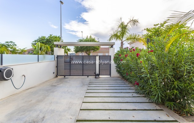 Herverkoop - Villa - Ciudad Quesada
