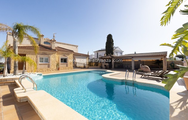Revente - Villa - Torrevieja - Costa Blanca