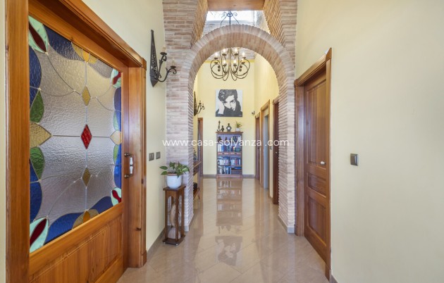 Revente - Villa - Torrevieja - Costa Blanca