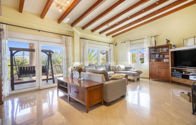 Revente - Villa - Torrevieja - Costa Blanca