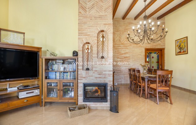 Revente - Villa - Torrevieja - Costa Blanca