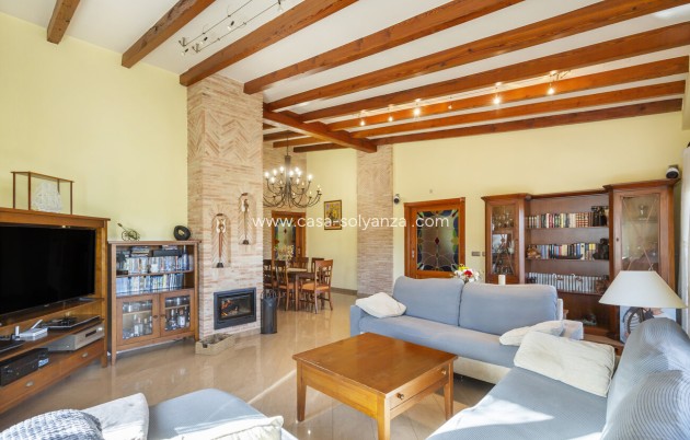 Revente - Villa - Torrevieja - Costa Blanca