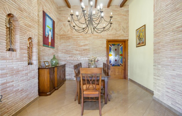 Revente - Villa - Torrevieja - Costa Blanca