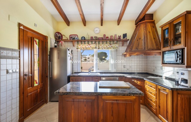 Revente - Villa - Torrevieja - Costa Blanca