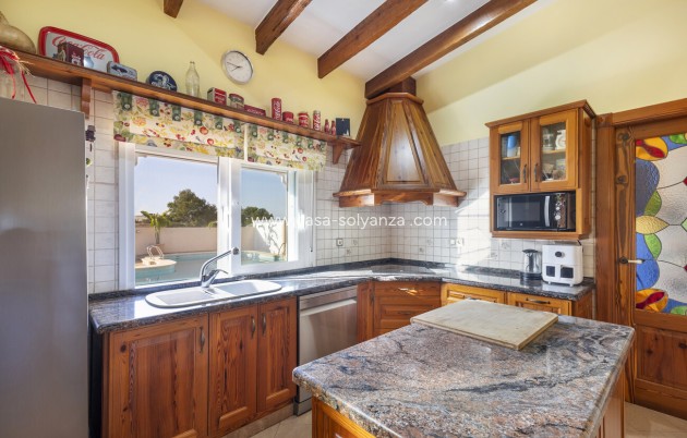 Revente - Villa - Torrevieja - Costa Blanca