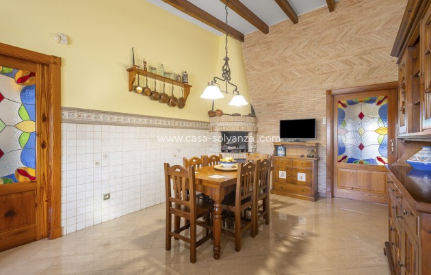 Revente - Villa - Torrevieja - Costa Blanca