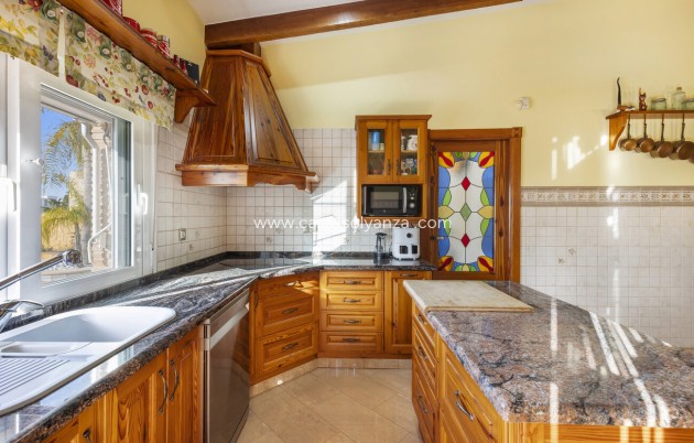 Revente - Villa - Torrevieja - Costa Blanca