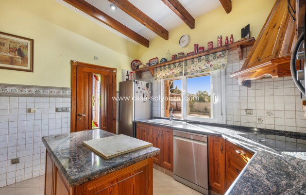 Revente - Villa - Torrevieja - Costa Blanca