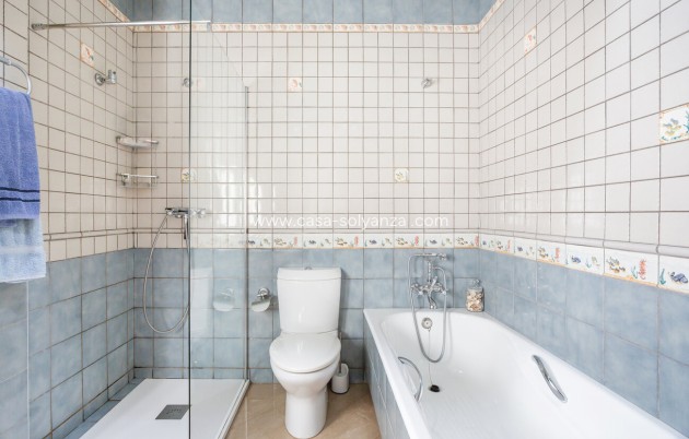 Revente - Villa - Torrevieja - Costa Blanca