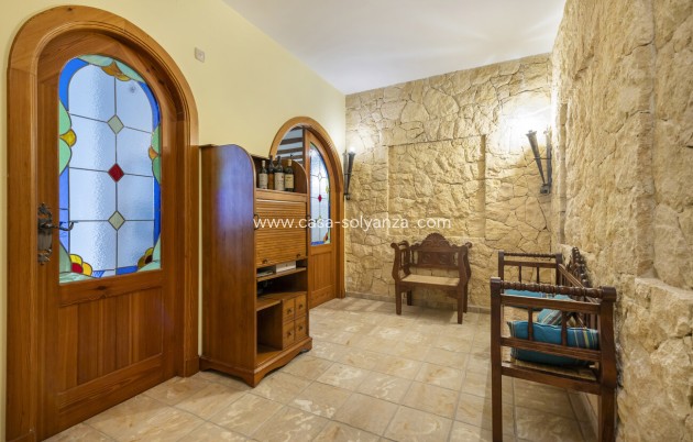 Revente - Villa - Torrevieja - Costa Blanca